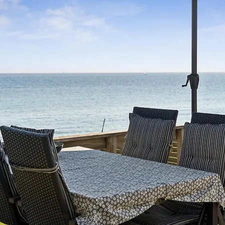 Am Nahe Und Ruhe Ferienhaus Nyborg