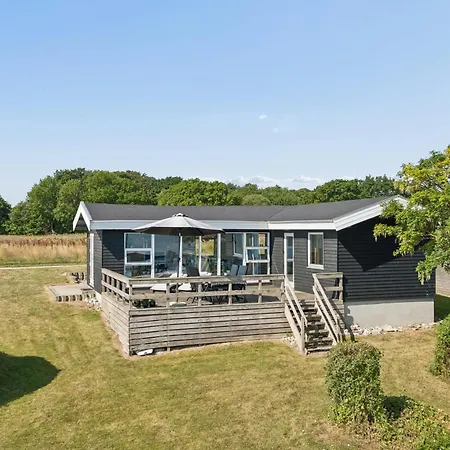 Ferienhaus Am Nahe Und Ruhe Nyborg