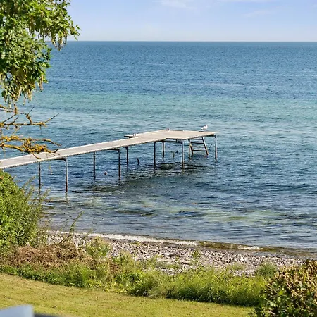 Am Nahe Und Ruhe Ferienhaus Nyborg